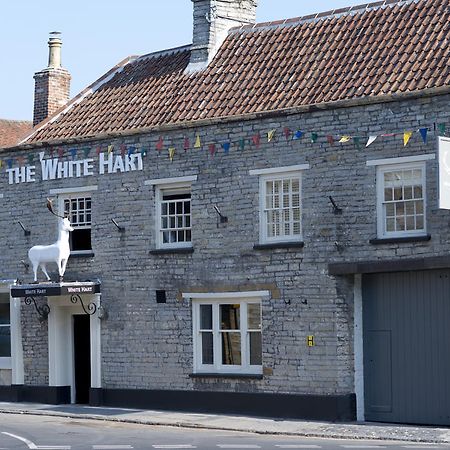 The White Hart Hotel ซัมเมอร์ตัน ภายนอก รูปภาพ