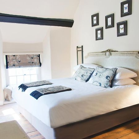 The White Hart Hotel ซัมเมอร์ตัน ภายนอก รูปภาพ
