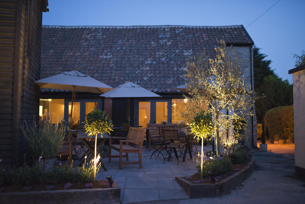 The White Hart Hotel ซัมเมอร์ตัน ภายนอก รูปภาพ