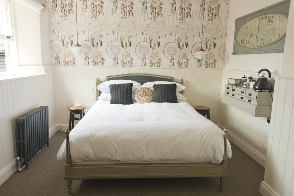 The White Hart Hotel ซัมเมอร์ตัน ห้อง รูปภาพ