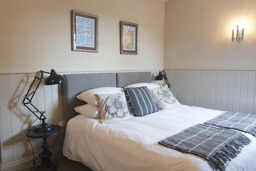 The White Hart Hotel ซัมเมอร์ตัน ห้อง รูปภาพ