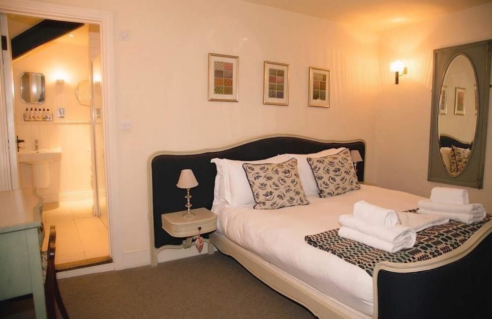 The White Hart Hotel ซัมเมอร์ตัน ภายนอก รูปภาพ