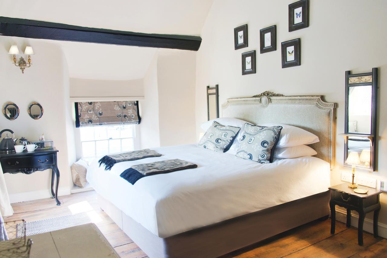 The White Hart Hotel ซัมเมอร์ตัน ภายนอก รูปภาพ