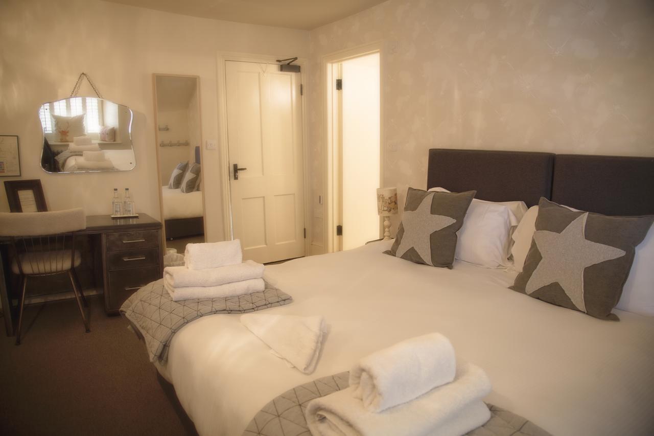 The White Hart Hotel ซัมเมอร์ตัน ภายนอก รูปภาพ