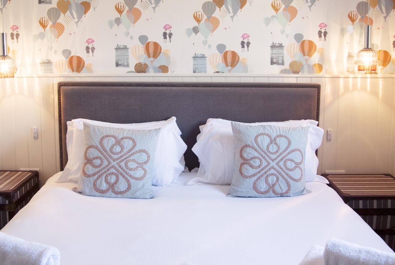 The White Hart Hotel ซัมเมอร์ตัน ภายนอก รูปภาพ